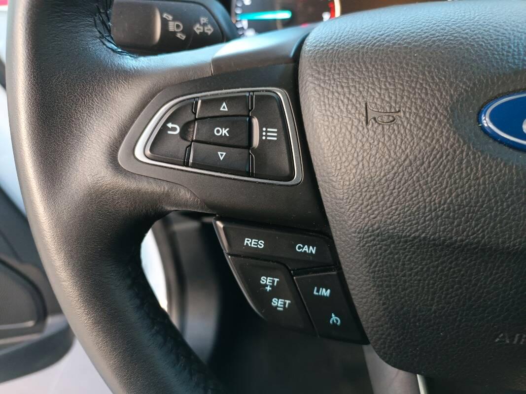 Ford EcoSport 1.0 ecoboost Titanium 125cv