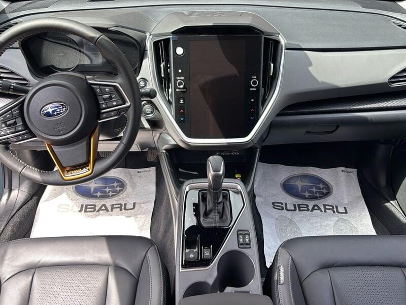 Subaru Crosstrek 2.0 e-Boxer auto Premium 4WD ALLESTIMENTO SPECIALE 4 WILD