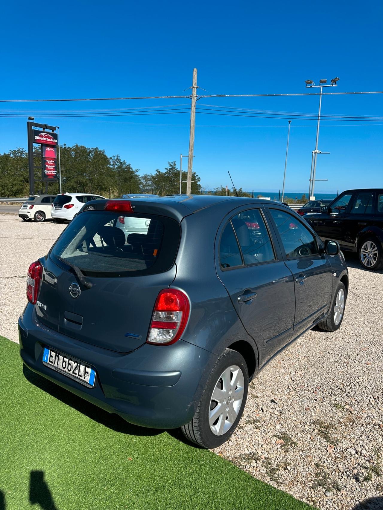 Nissan Micra 1.2 12V DIG-S 98CV 5 porte Acenta