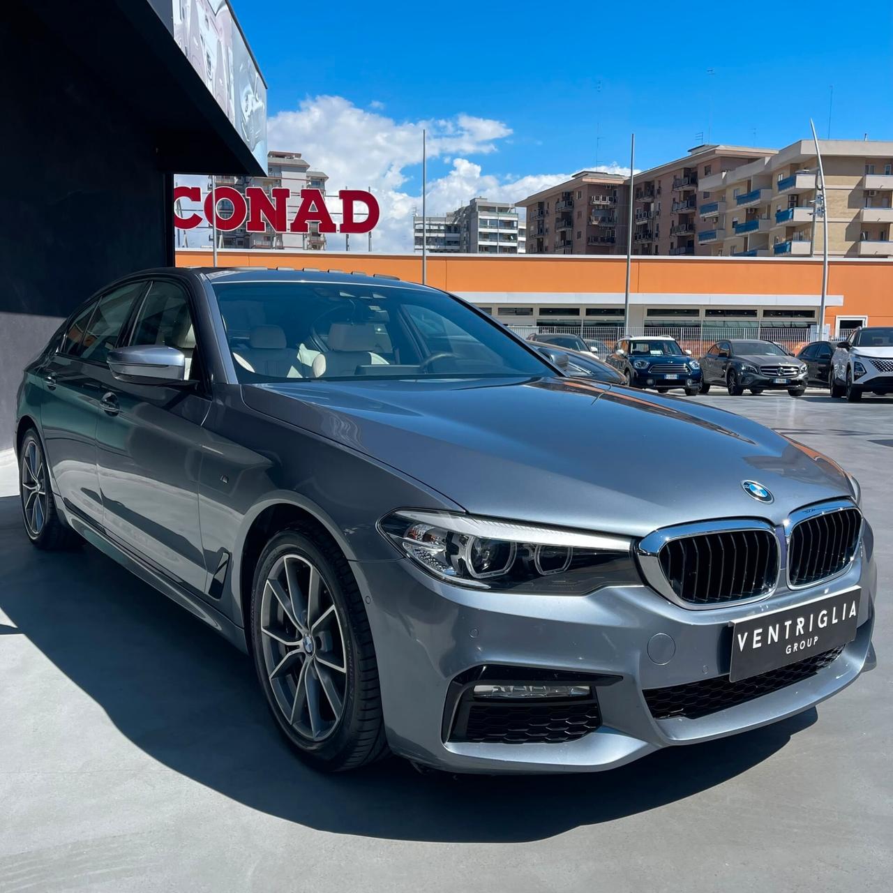 Bmw 520d xDrive Msport