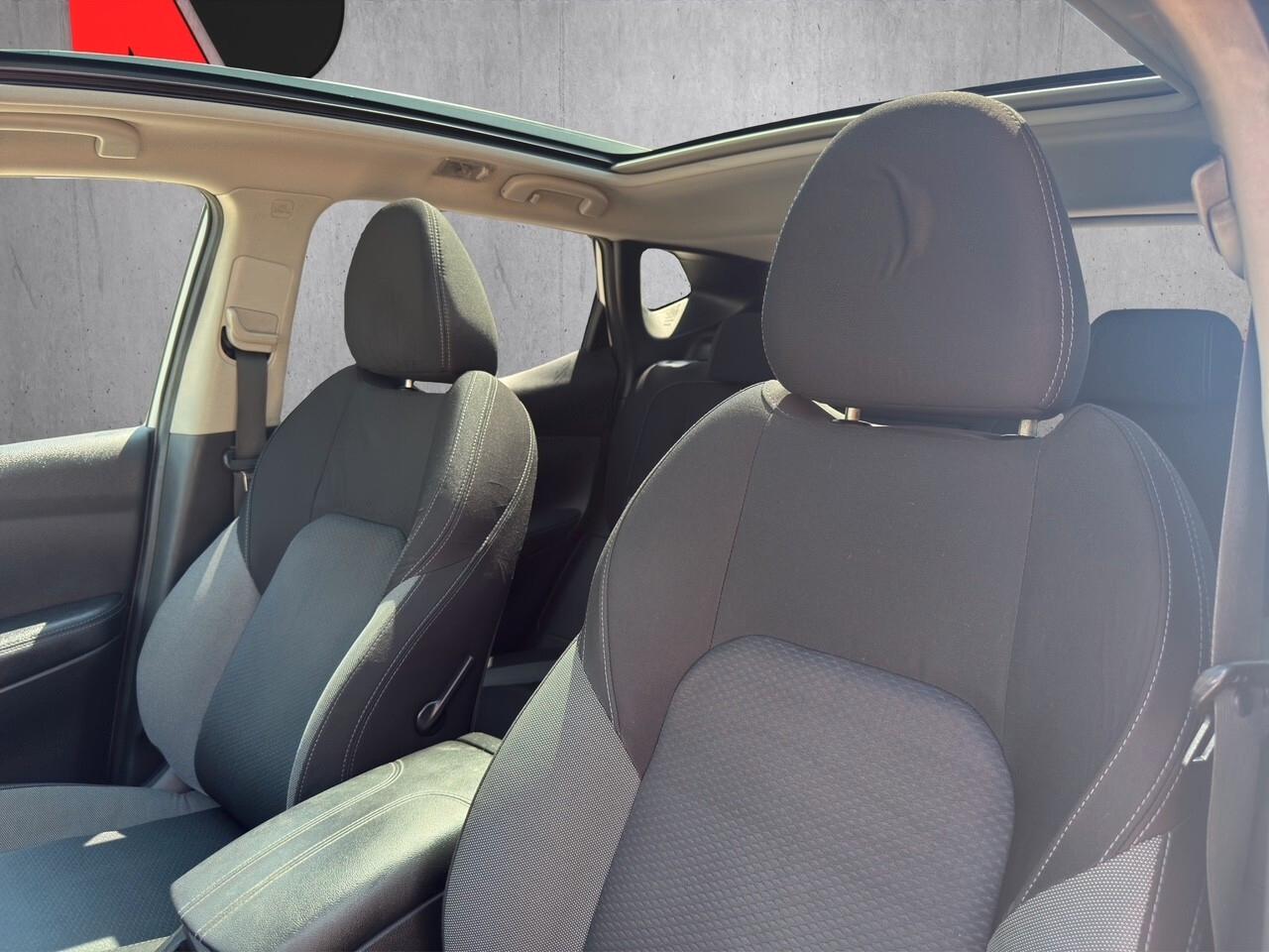 Nissan Qashqai 1.5 dCi 115 CV N-Connecta