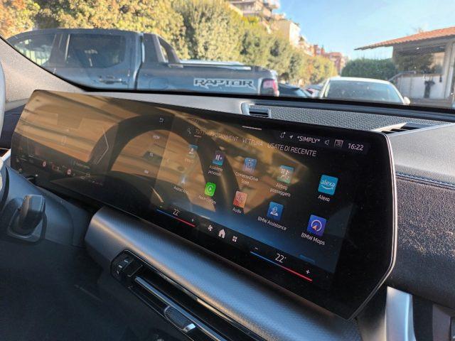 BMW X2 XDRIVE 20D MSPORT NAV CAM PELLE FULLLED"19 ITALIA