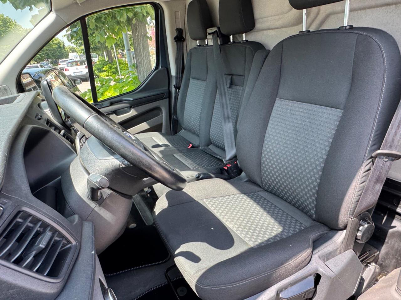 Ford Transit Custom 280 2.0 ddci 130cv L1H1