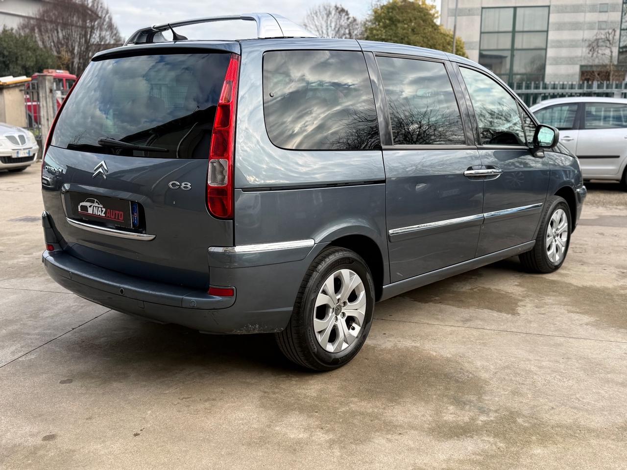 Citroen C8 2.0 HDi 160CV FAP Seduction