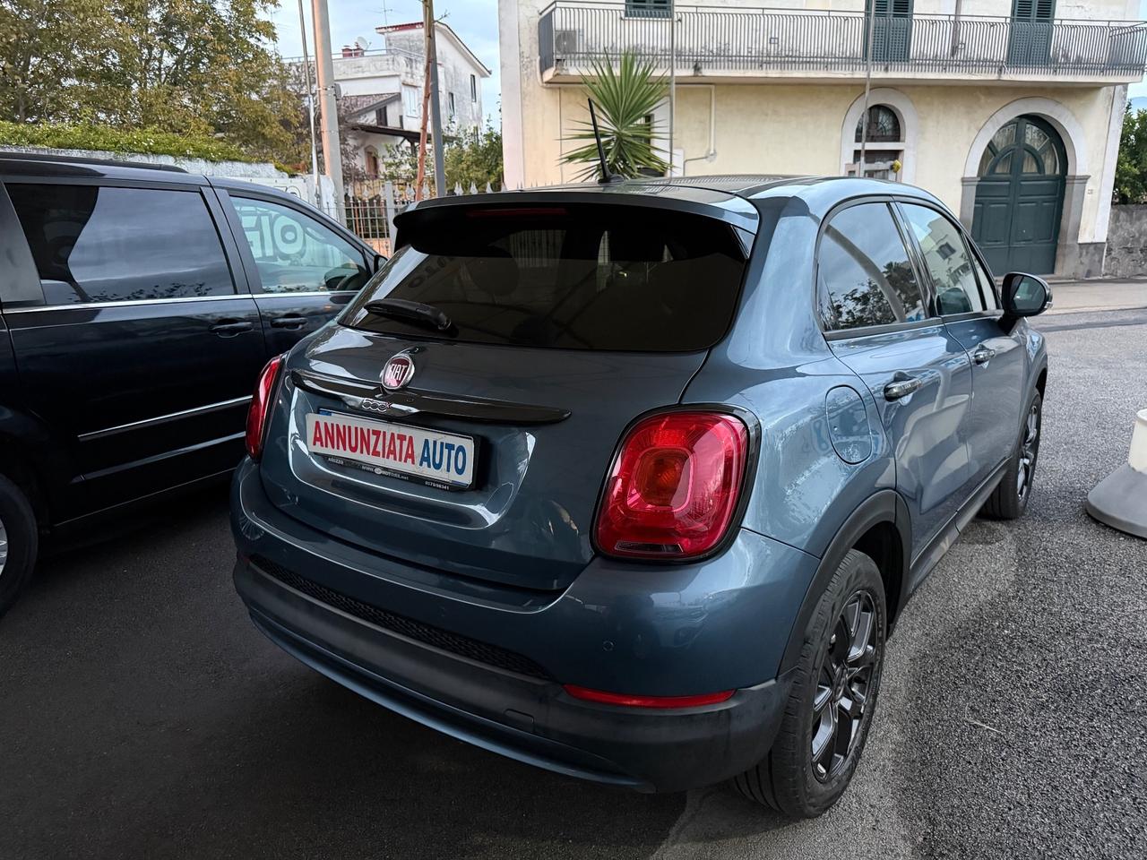 Fiat 500X 1.6 GPL S-Design