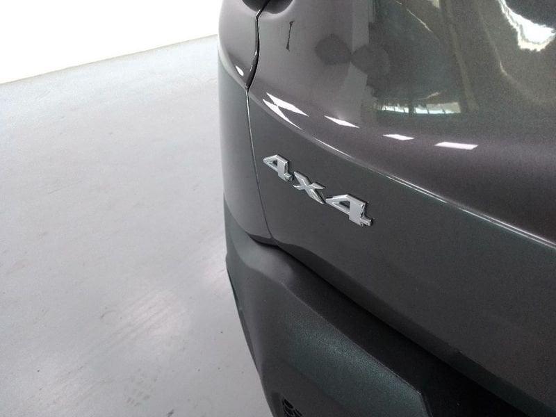 Jeep Renegade 2.0 mjt Longitude 4wd 140cv my18