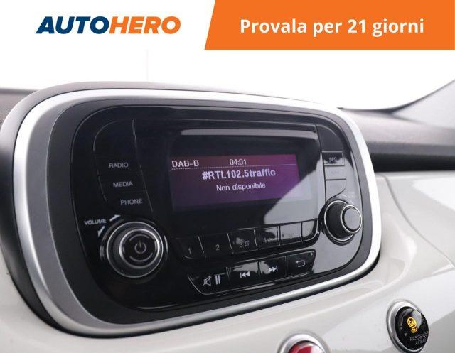 FIAT 500X 1.0 T3 120 CV Urban