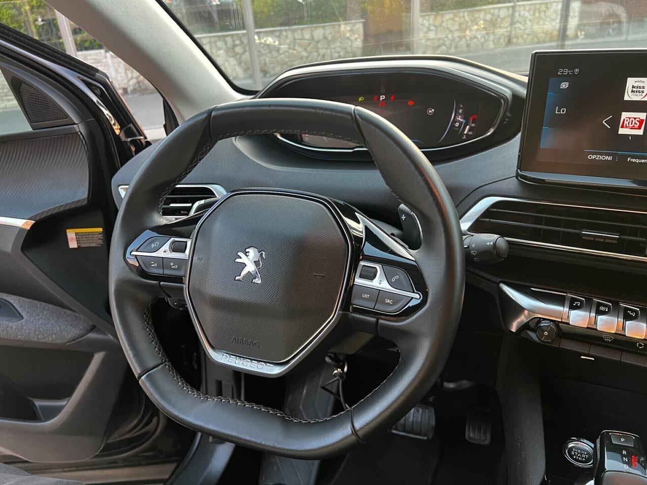 Peugeot 3008 BlueHDi 130 CV-AUTO-2021