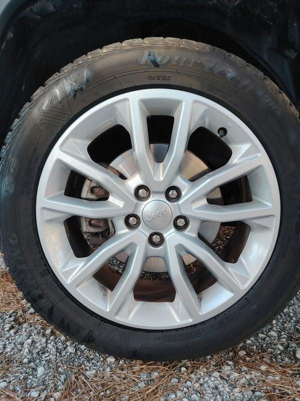 Jeep Compass Compass 1.3 Turbo T4 150 CV aut. 2WD Limited