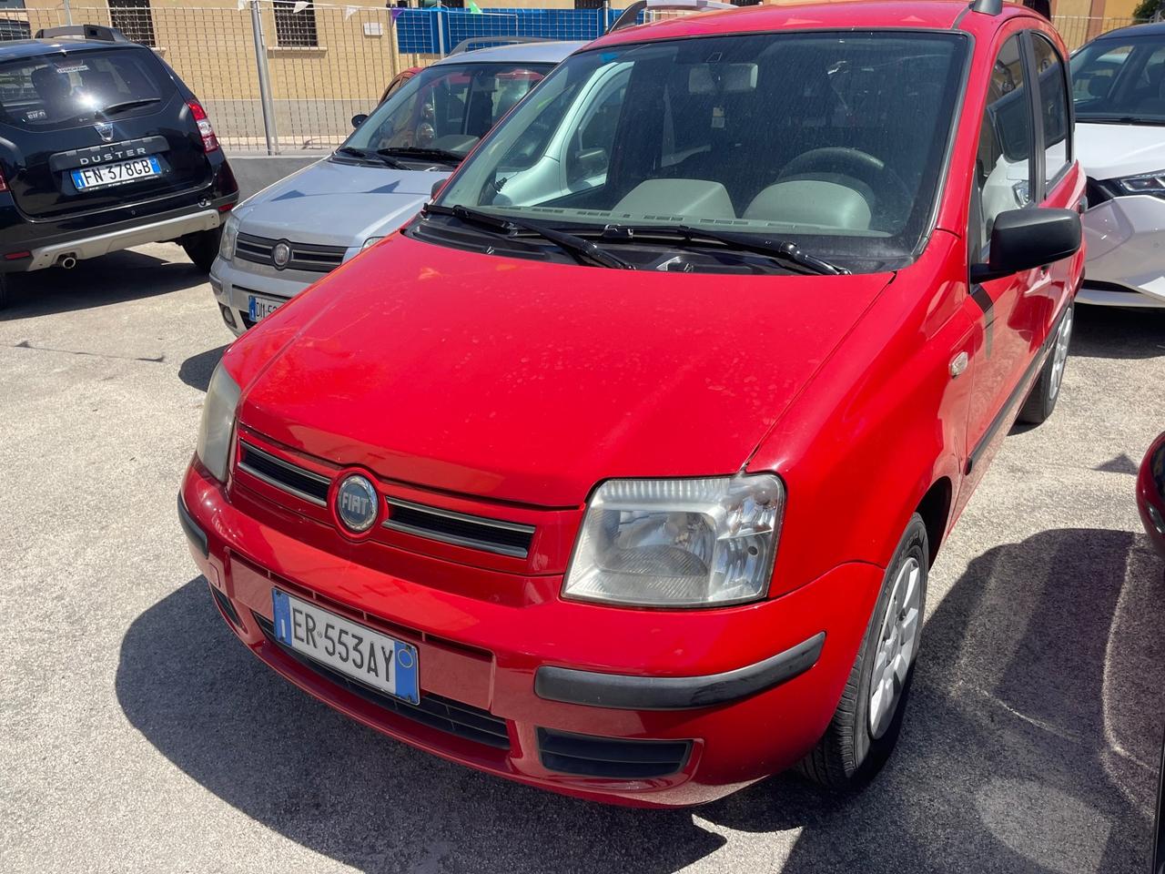 Fiat Panda 1.3 MJT 16V Emotion