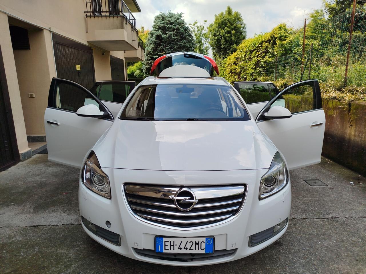 Opel Insignia Wagon 2.0 DIESEL 160cv / 67.000km