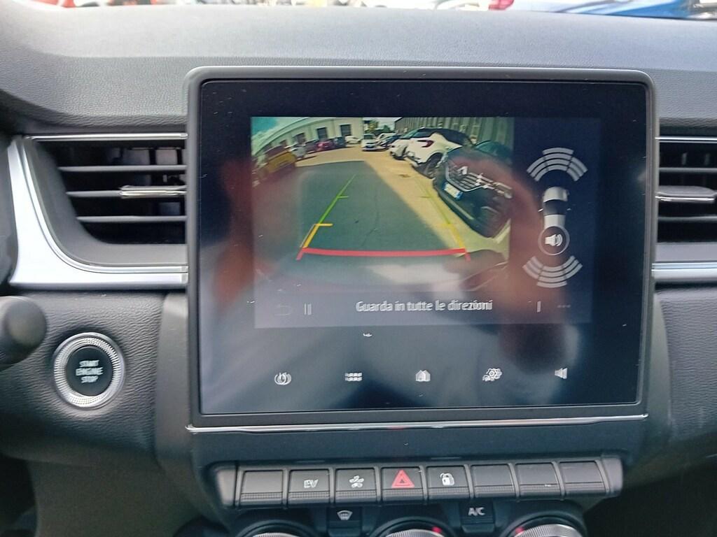 Renault Captur 1.6 Hybrid Techno E-Tech Auto