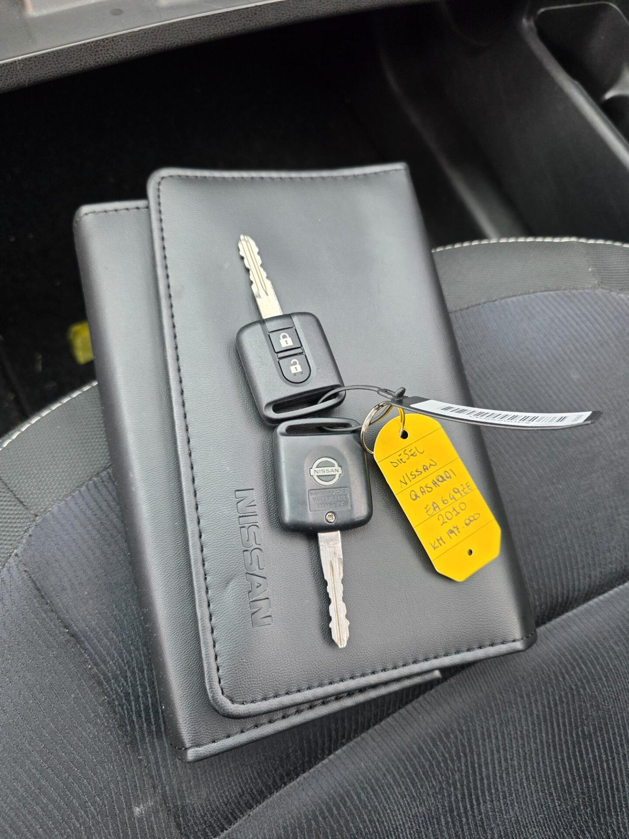 Nissan Qashqai 2.0 dCi DPF Tekna