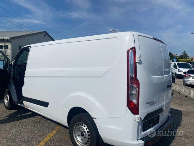 FORD Transit Custom 300 2.0 EcoBlue PL Furgone T