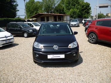 VOLKSWAGEN up! 1.0 5p. move up! BlueMotion Technology