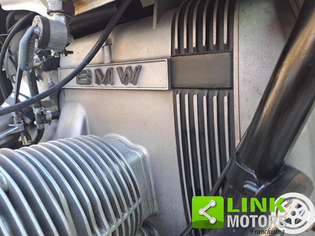 BMW R 100 GS .