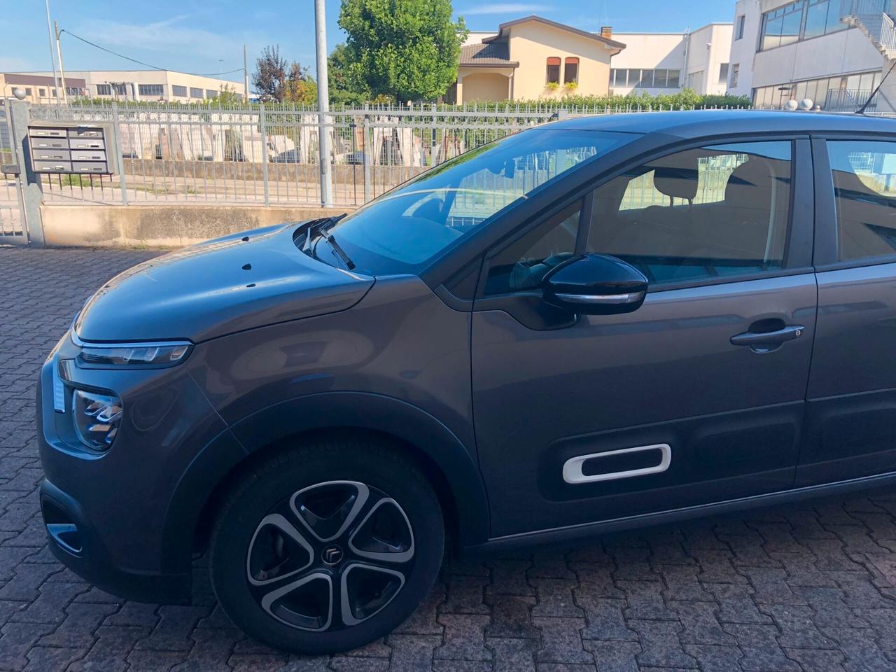 Citroen C3 PureTech 110 S&S Feel Pack