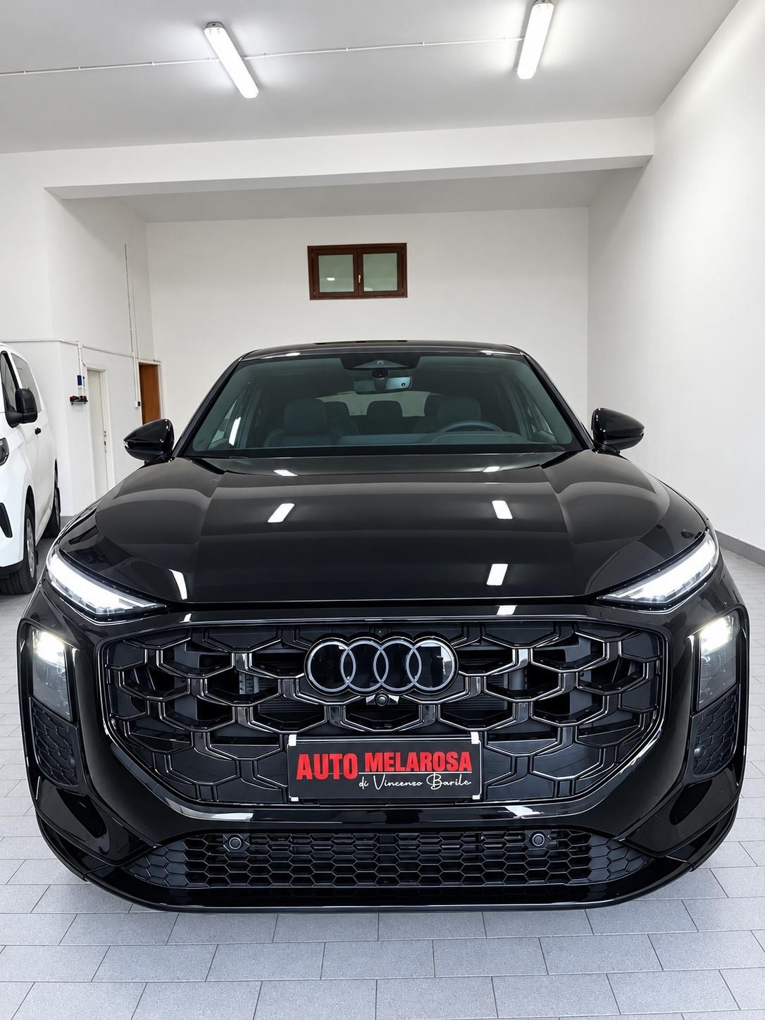 Audi Q3 SPB 35 TDI S tronic line edition