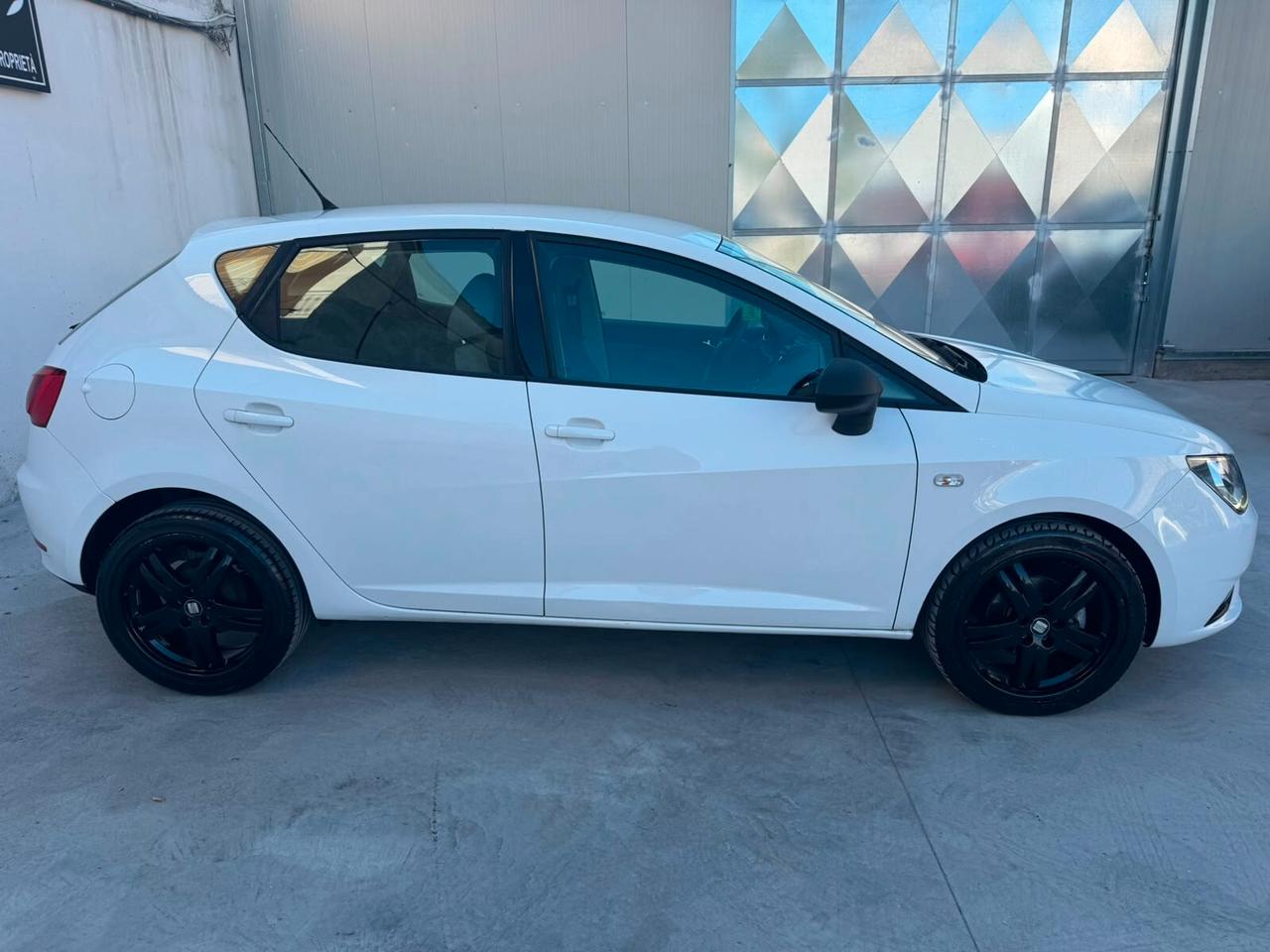 SEAT IBIZA 1.4 TDI 75CV STYLE 2017 !!! PROMOOO!!!!!