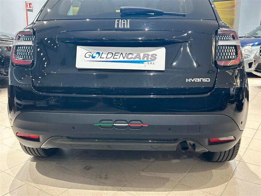 Fiat 600 Hybrid 100 CV DCT MHEV