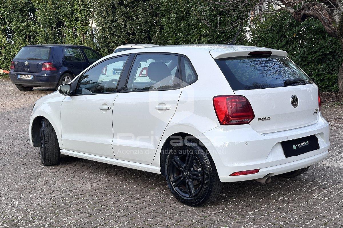 VOLKSWAGEN Polo 1.4 TDI 90 CV 5p. Comfortline BlueMotion Technology