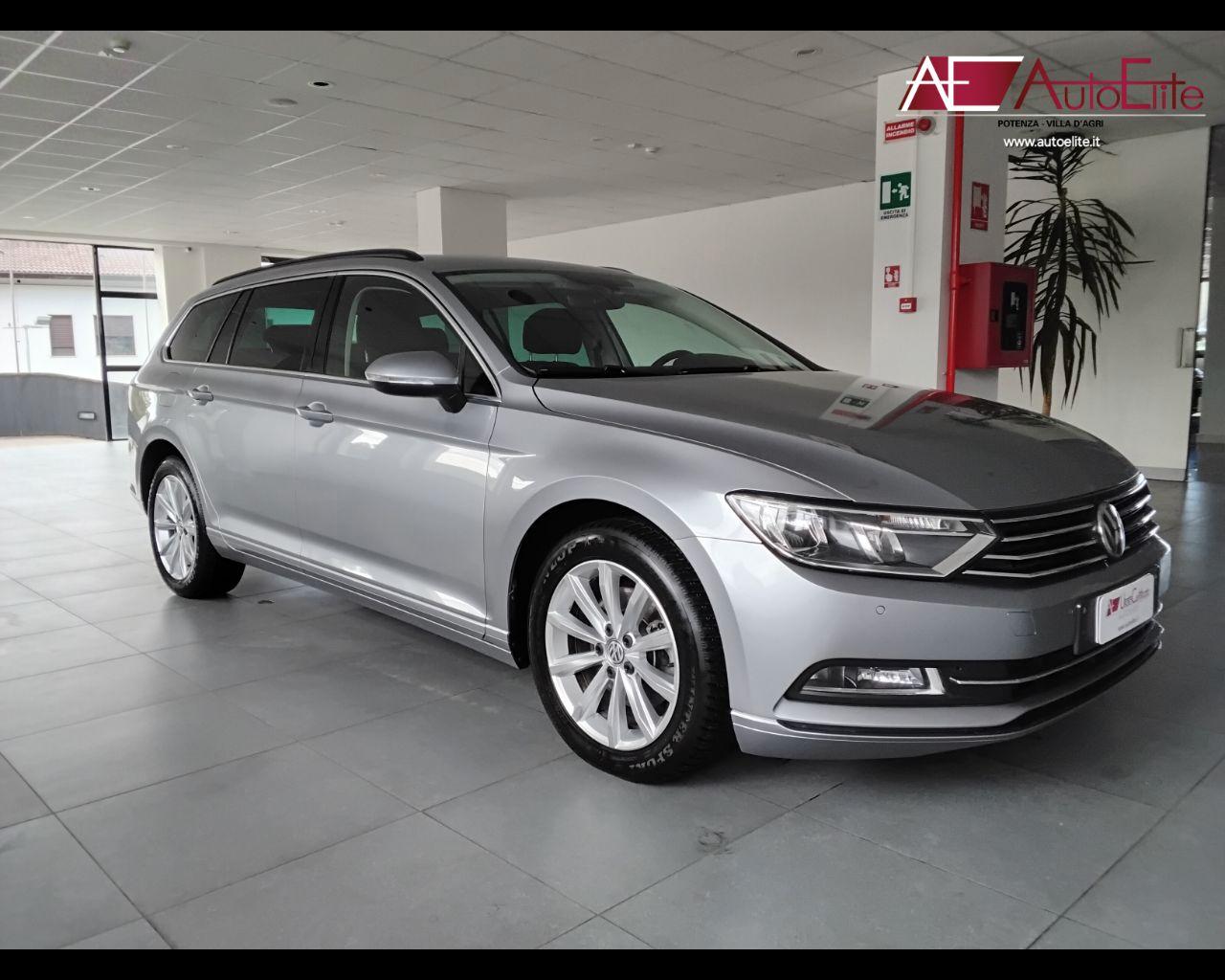 VOLKSWAGEN Passat Variant 2.0 TDI DSG Business BlueMotion Tech