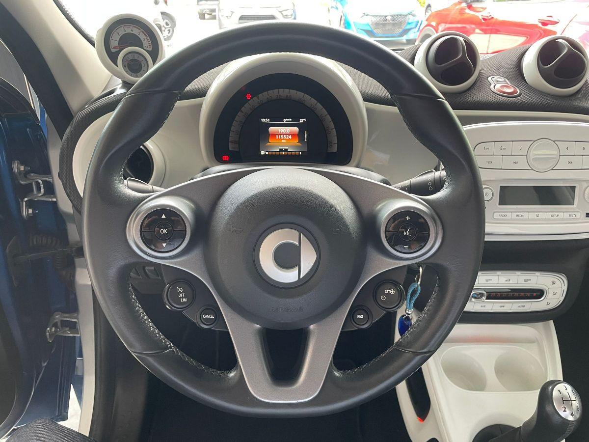 SMART - Forfour - 70 1.0 Passion