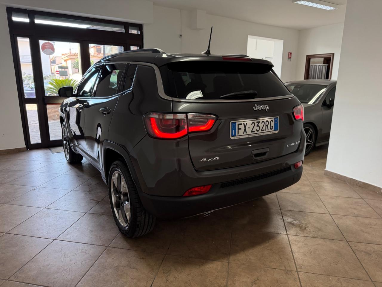 Jeep Compass 2.0 Multijet II aut. 4WD Limited