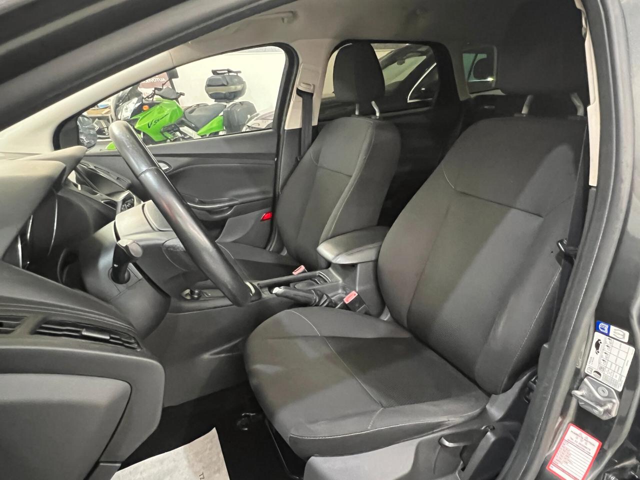 Ford Focus 1.5 120 CV - Powershift Titanium -2018