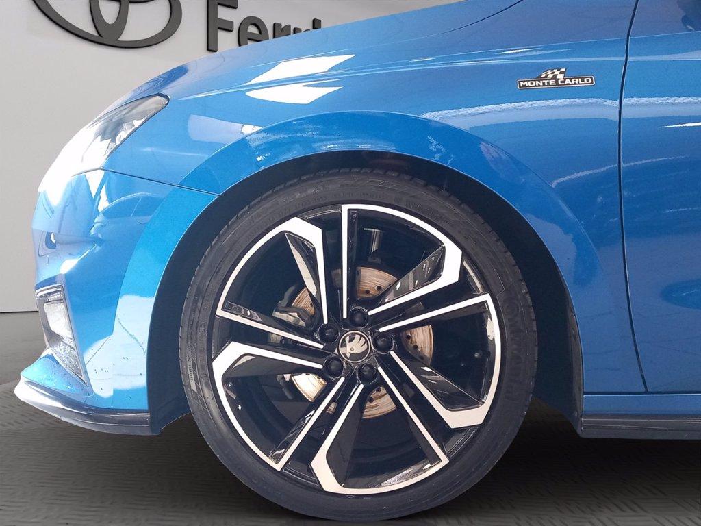 SKODA Fabia 1.5 tsi act monte carlo 150cv dsg del 2025