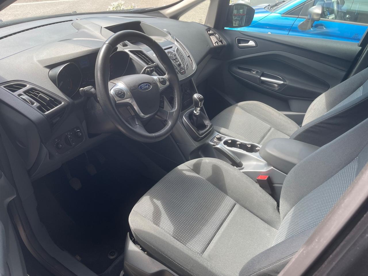 Ford C-Max 1.6 TDCi 115CV Titanium SI NEOPATENTATI