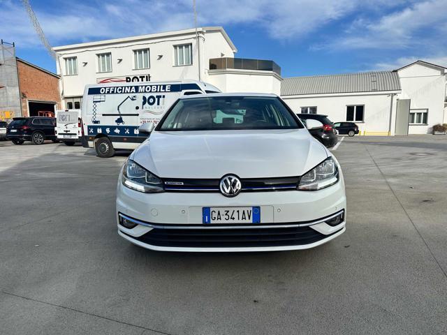 VOLKSWAGEN Golf 1.5 TGI 5p. Executive BlueMotion Technology