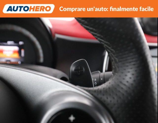 SMART ForTwo 90 0.9 T twinamic cabrio Passion