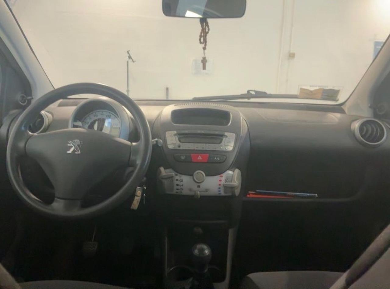 Peugeot 107 1.0 68CV 5p. Active
