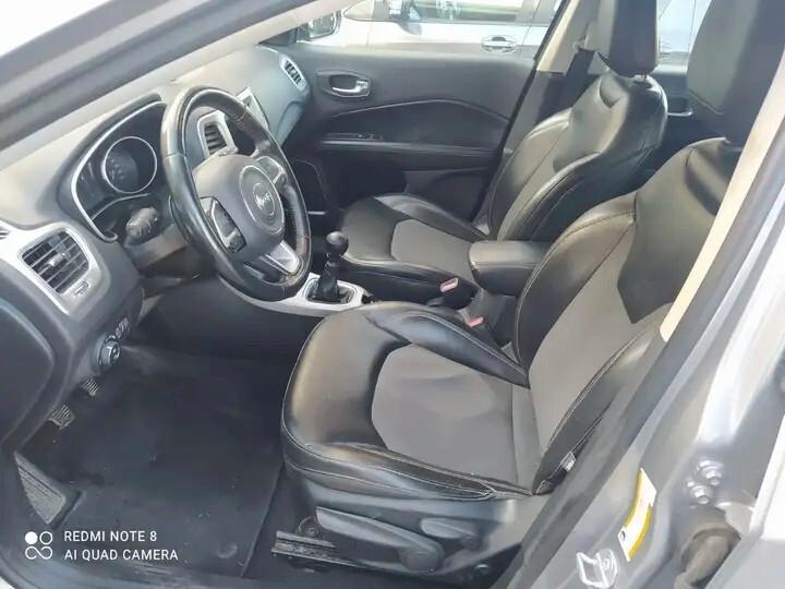 Jeep Compass 1.6 Multijet II 2WD Longitude