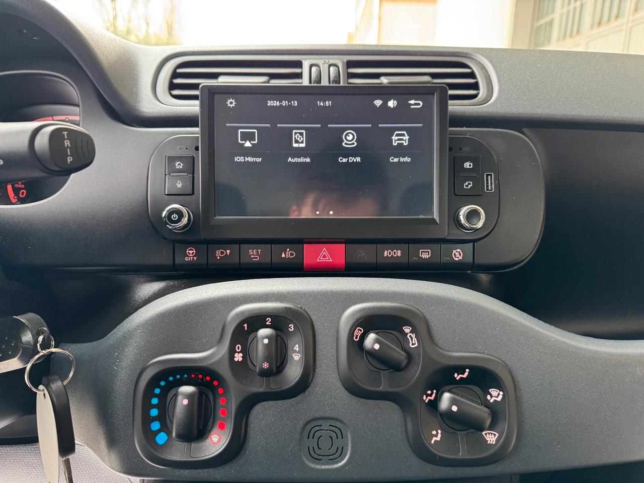 Fiat Panda 1.2 CityLife GPL GARANZIA 36 MESI PROMO