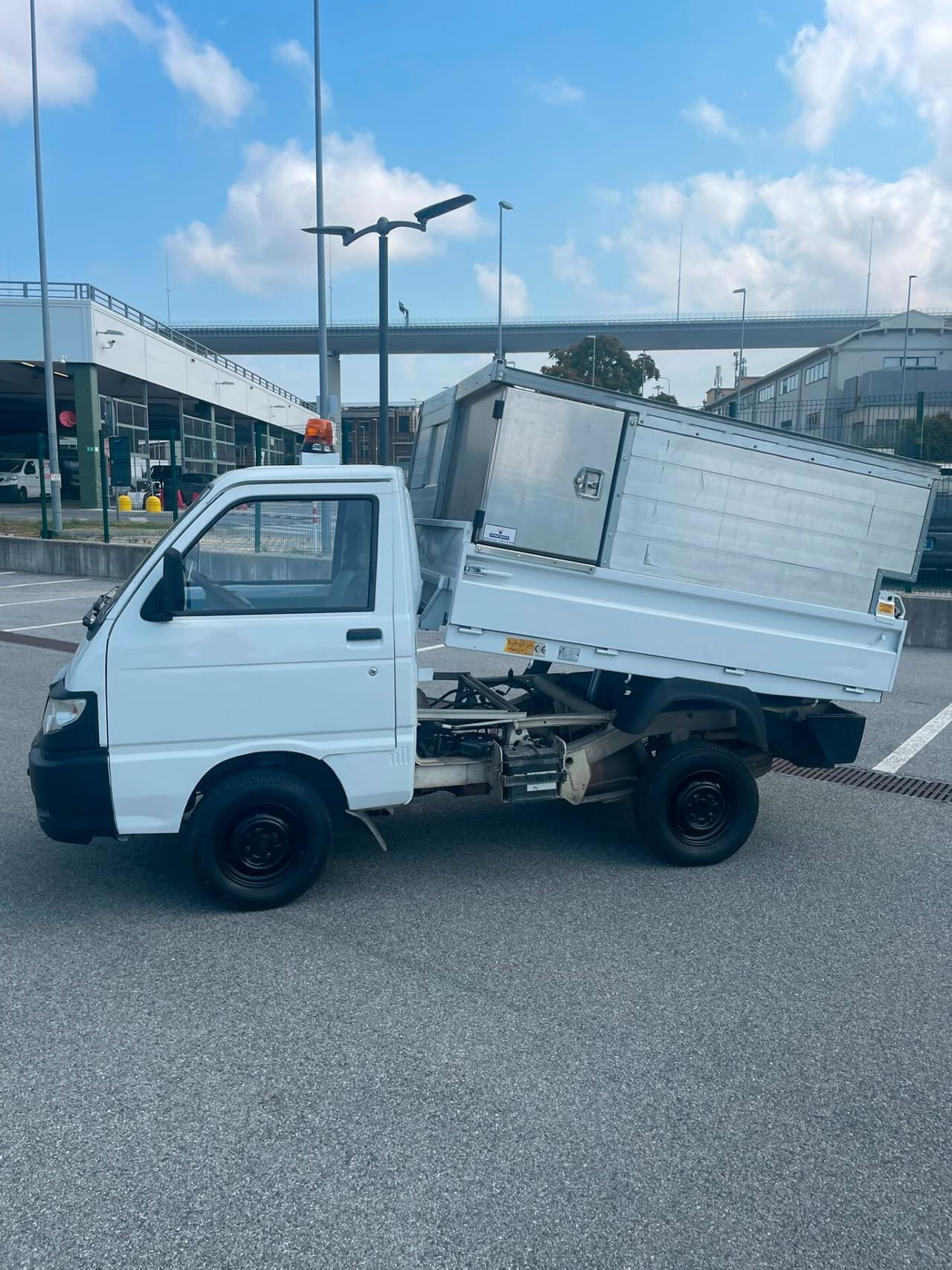 Piaggio Porter 1.3 Cassonato lungo lega Std (1,5t)