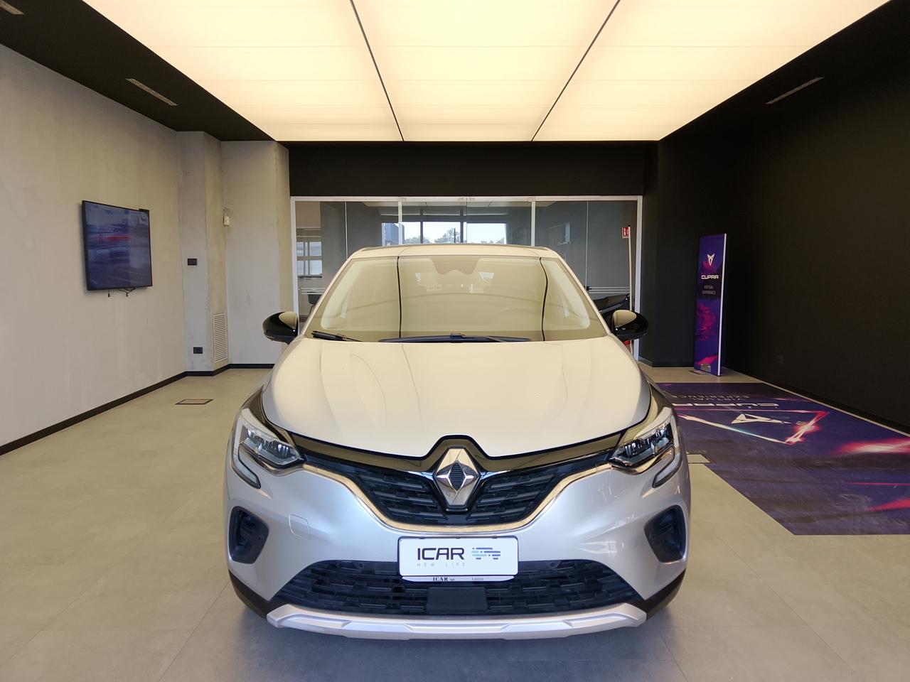 RENAULT Captur II 2019 - Captur 1.0 tce Zen Gpl 100cv my21