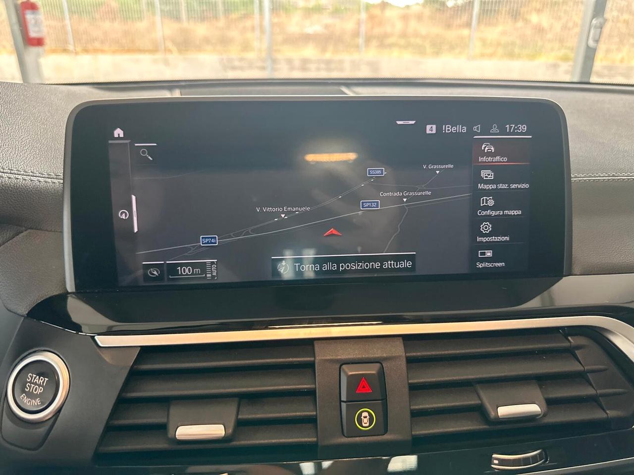BMW X3 XDRIVE 20D 190CV LUXURY MILD-HYBRID