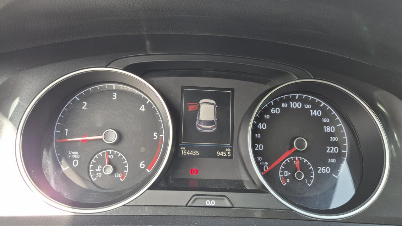 Volkswagen Golf 1.6 TDI 115 CV 5p. Business BlueMotion Technology