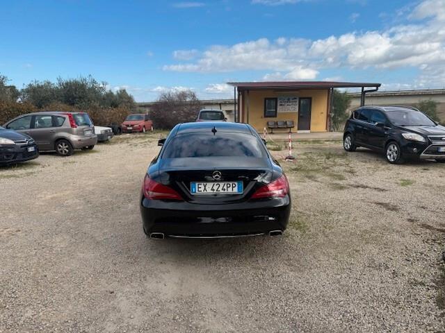 Mercedes-benz CLA 200 CDI Sport