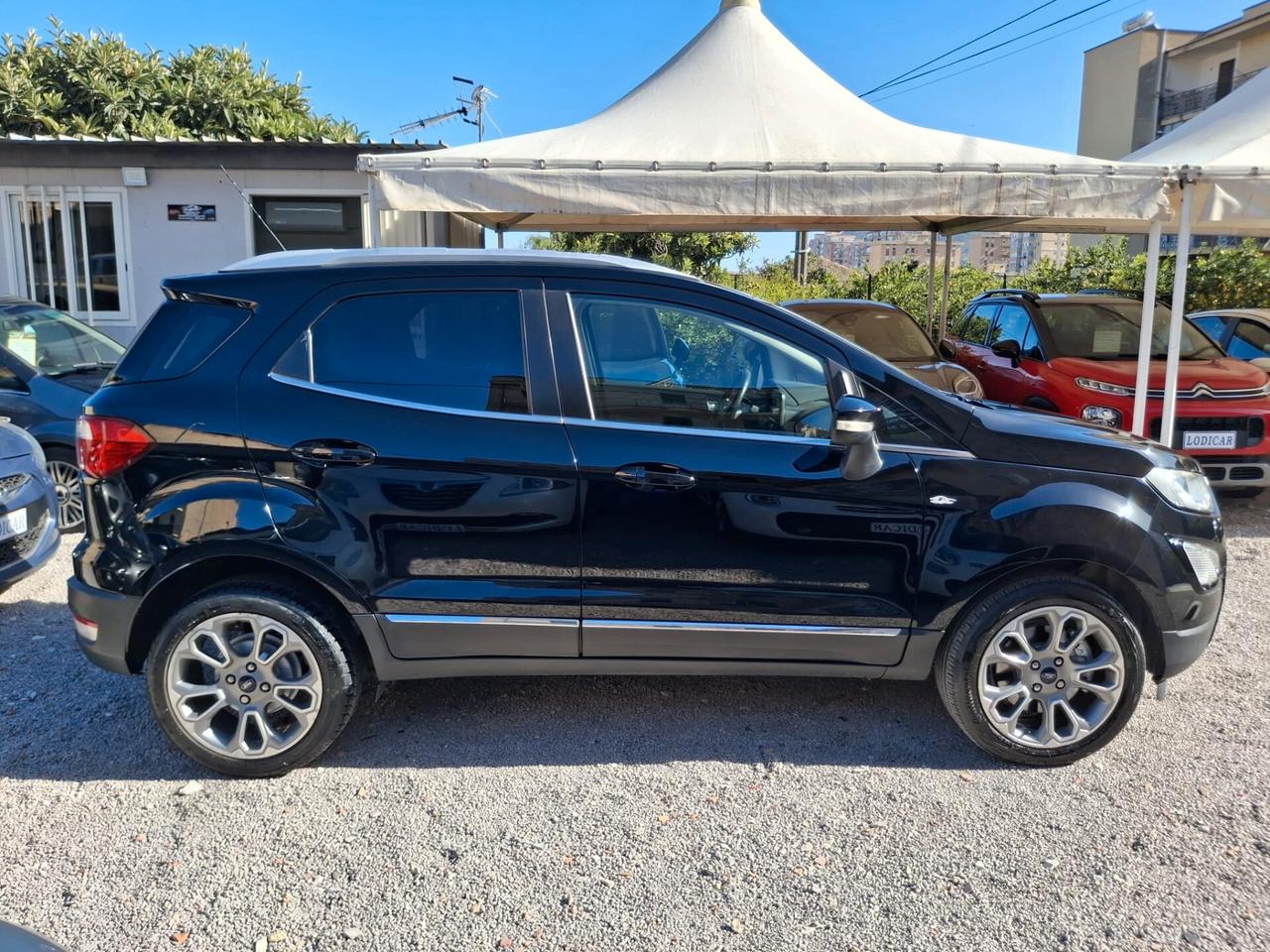 Ford EcoSport 1.5 Ecoblue 100 CV Start&Stop Titanium