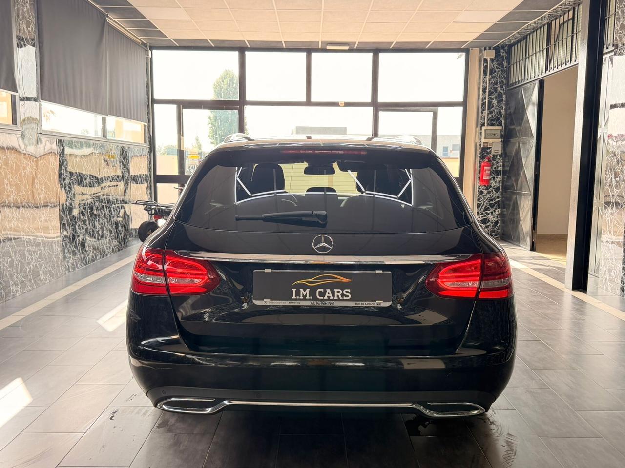 Mercedes-benz C 200 d S.W. Sport