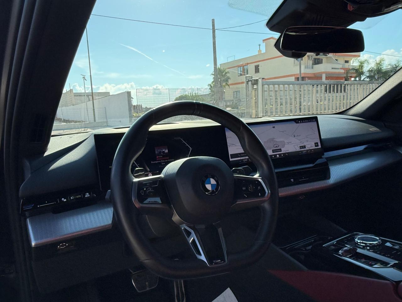 Bmw 540 540d 48V xDrive (183kW) Msport Pro