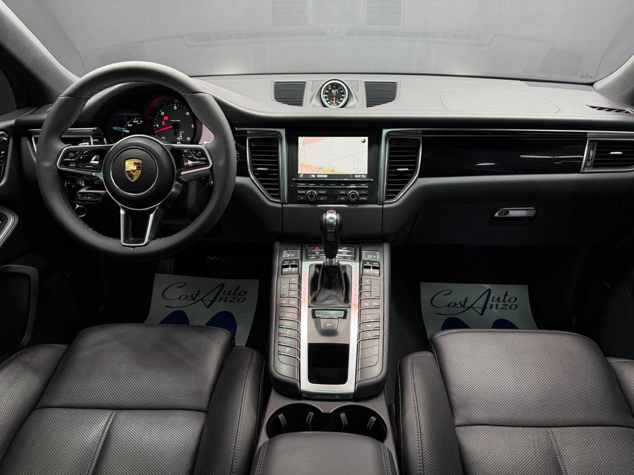 Porsche Macan 3.0 S Diesel 250 cv IPER FULL