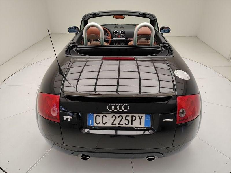 Audi TT I 1998 Roadster Roadster 1.8t quattro 225cv