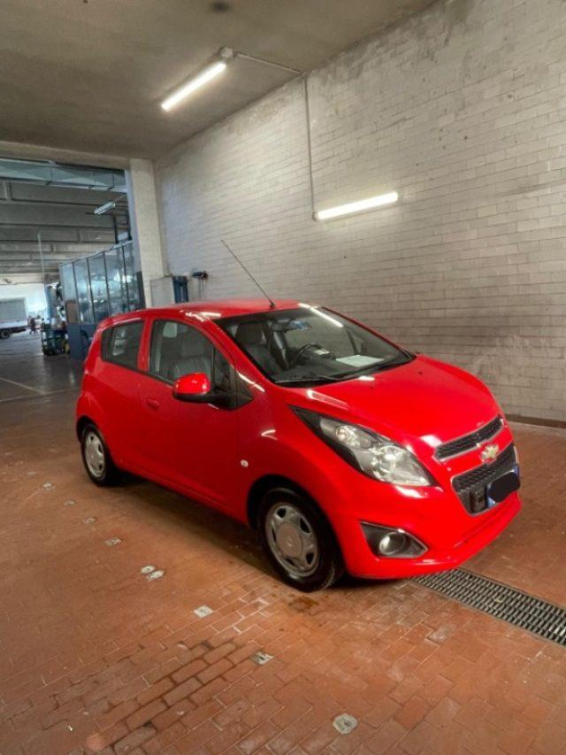 CHEVROLET Spark 1.0 LS