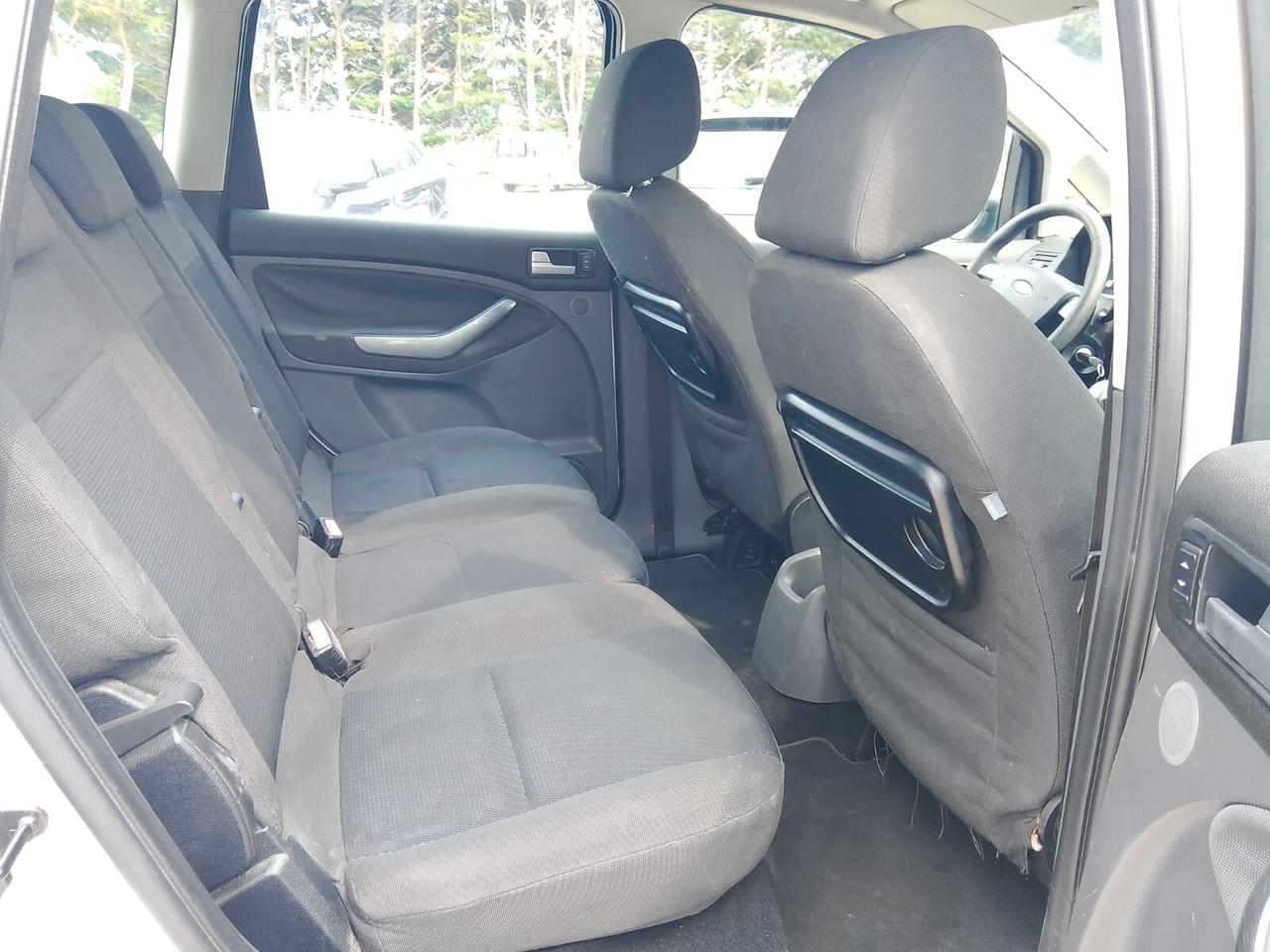 Ford C-Max 1.6 TDCi (90CV) Ghia