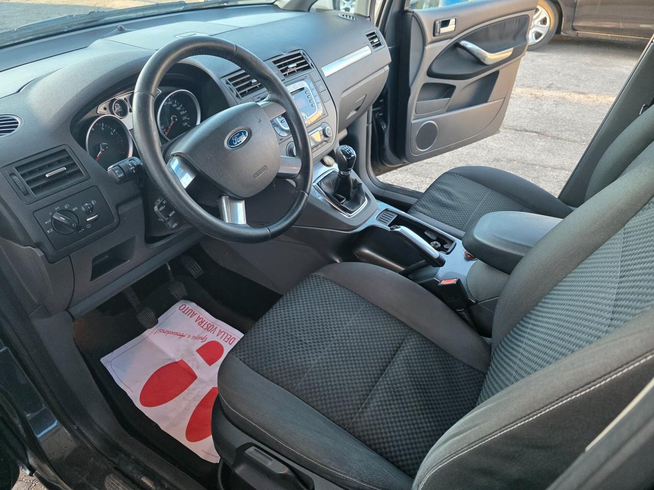 Ford C-Max 2.0 145 CV Bz.- GPL Titanium con 147.000km Unicoproprietario