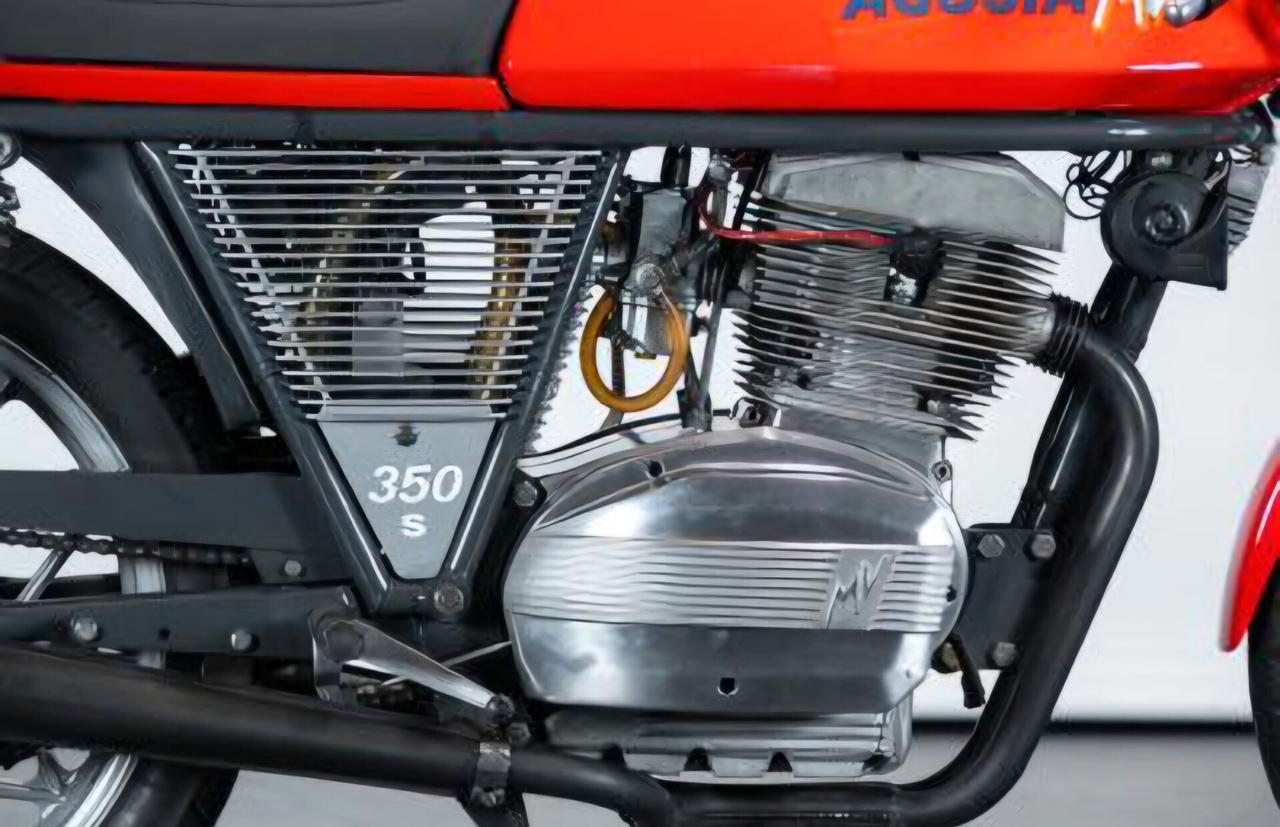 Mv Agusta 350 SS 350 s IPOTESI